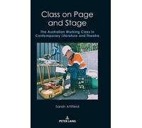 Sarah Attfield Class on Page and Stage (Copertina rigida)