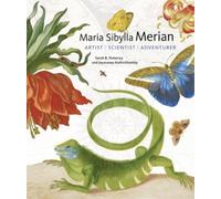 Sarah B. Pomeroy Jeyaran Maria Sibylla Merian - Artist, Scien (Copertina rigida)