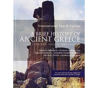 Sarah B. Pomeroy Stanley M. Burstein Walter Donlan A Brief History (Tascabile)