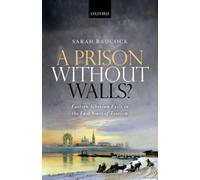 Sarah Badcock A Prison Without Walls? (Copertina rigida)