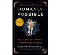 Sarah Bakewell Humanly Possible (Tascabile)