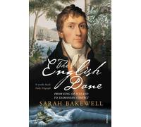 Sarah Bakewell The English Dane (Tascabile)