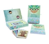 Sarah Baldwin The Herbal Healing Deck (Mixed Media Product)