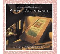 Sarah Ban Breathnach - Simple Abundance: Music of Com
