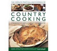 Sarah Banbery Country Cooking, The Complete Practical Encyclopedia o (Tascabile)