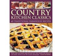 Sarah Banbery Country Kitchen Classics (Tascabile)