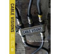 Sarah Banet-Weiser Cable Visions (Tascabile)