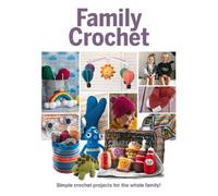 Sarah Banks Katharine Marsh Family Crochet (Copertina rigida)