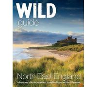 Sarah Banks Wild Guide North East England (Tascabile) Wild Guides