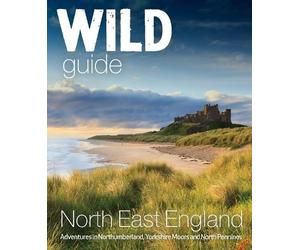 Sarah Banks Wild Guide North East England (Tascabile) Wild Guides
