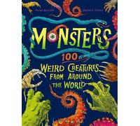 Sarah Banville Monsters (Copertina rigida)