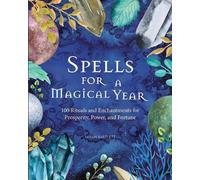 Sarah Bartlett Spells for a Magical Year (Copertina rigida)