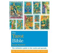 Sarah Bartlett The Tarot Bible (Tascabile) Godsfield Bible Series