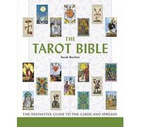 Sarah Bartlett The Tarot Bible (Tascabile) Mind Body Spirit Bibles