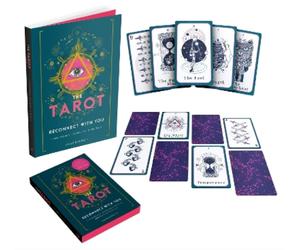 Sarah Bartlett The Tarot Book and Card Deck (Tascabile)