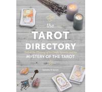 Sarah Bartlett The Tarot Directory (Copertina rigida)