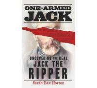 Sarah Bax Horton One-Armed Jack (Copertina rigida)