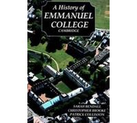 Sarah Bendall Patrick Collinson Chris A History of Emmanuel C (Copertina rigida)