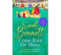 Sarah Bennett Come Rain or Shine (Copertina rigida) Juniper Meadows