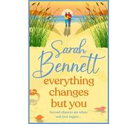 Sarah Bennett Everything Changes But You (Tascabile) Halfmoon Quay