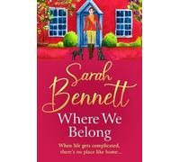 Sarah Bennett Where We Belong (Copertina rigida) Juniper Meadows