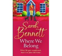 Sarah Bennett Where We Belong (Tascabile) Juniper Meadows