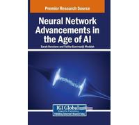 Sarah Benziane Fatiha Guerr Neural Network Advancements in t (Copertina rigida)