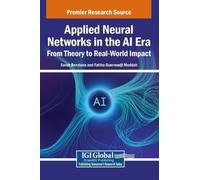 Sarah Benziane Fatiha Guerroudj Applied Neural Networks in th (Copertina rigida)