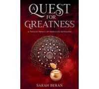 Sarah Beran A Quest for Greatness (Tascabile) Lives of Legends