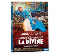 Sarah Bernhardt, la Divine