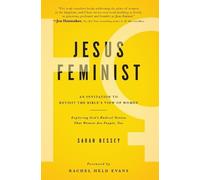 Sarah Bessey Jesus Feminist (Tascabile)