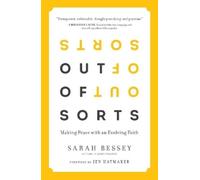 Sarah Bessey Out of Sorts (Tascabile)