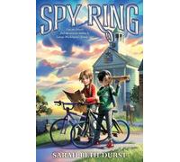 Sarah Beth Durst Spy Ring (Copertina rigida)