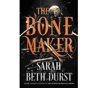 Sarah Beth Durst The Bone Maker (Tascabile)