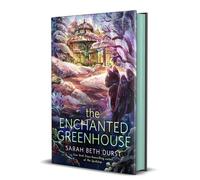 Sarah Beth Durst The Enchanted Greenhouse (Copertina rigida) Spellshop