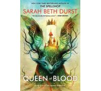 Sarah Beth Durst The Queen of Blood (Tascabile) Queens of Renthia