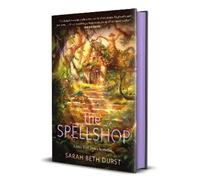 Sarah Beth Durst The Spellshop (Copertina rigida) Spellshop