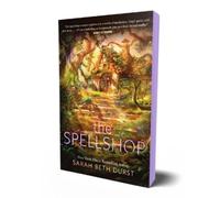 Sarah Beth Durst The Spellshop (Tascabile) Spellshop
