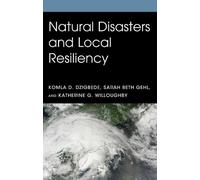 Sarah Beth Gehl Katherine G. Willoughby Natural Disasters an (Copertina rigida)