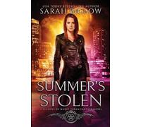 Sarah Biglow Summer's Stolen (Tascabile) Seasons of Magic