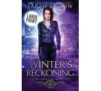Sarah Biglow Winter's Reckoning (Copertina rigida) Seasons of Magic
