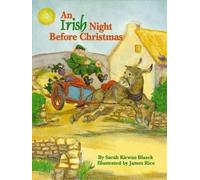 Sarah Blazek Irish Night Before Christmas, An (Copertina rigida)