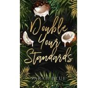 Sarah Blue Double Your Standards (Tascabile)