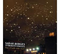 Sarah Borges and the Broken Singles The stars are out (CD) Album