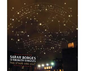 Sarah Borges and the Broken Singles The stars are out (CD) Album