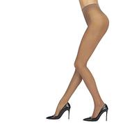 Sarah Borghi Collant Donna 40 Denari, Calze Donna in Lycra con Tassello in Seta e Cucitura Piatta, Made in Italy