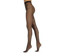 Sarah Borghi Collant in Microtulle Donna realizzato con Filati Pregiati, Ideale per Cerimonie, Made in Italy