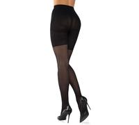 Sarah Borghi Comfort Collant Velato 20 Denari con Lycra Adaptiv, Corpino Modellante Effetto Silhouette Perfetta, 100% Made in Italy