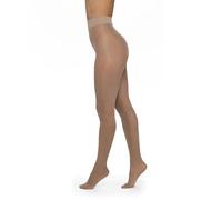 Sarah Borghi Fit 70 Collant Donna 70 Denari Velato, Calze a Compressione Graduata, Riposanti, in Lycra con Tassello in Cotone e Cucitura Piatta, Made in Italy (nudo, 4)