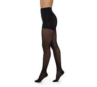 Sarah Borghi Fit 70 Plus Collant Donna 70 Denari Velato, Calze a Compressione Graduata Media, Riposanti, in Lycra Maglia a Nido d'Ape con Tassello in Cotone e Cucitura Piatta, Made in Italy